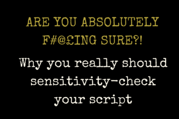 Are you... sure?! Why you really should sensitivity-check your script